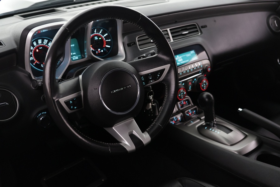 Chevrolet Camaro vaihtoauto