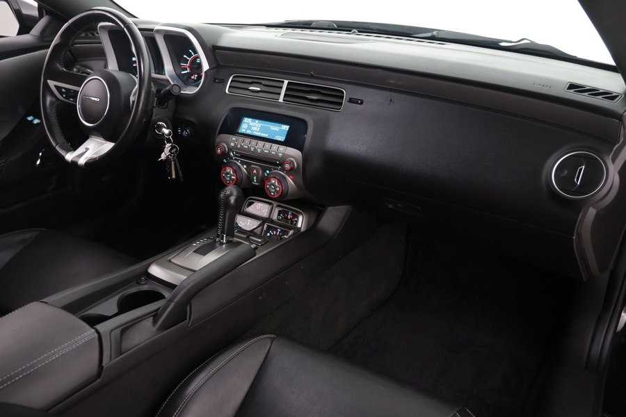 Chevrolet Camaro vaihtoauto