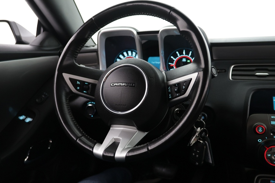 Chevrolet Camaro vaihtoauto