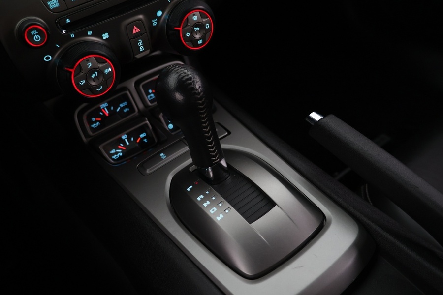 Chevrolet Camaro vaihtoauto