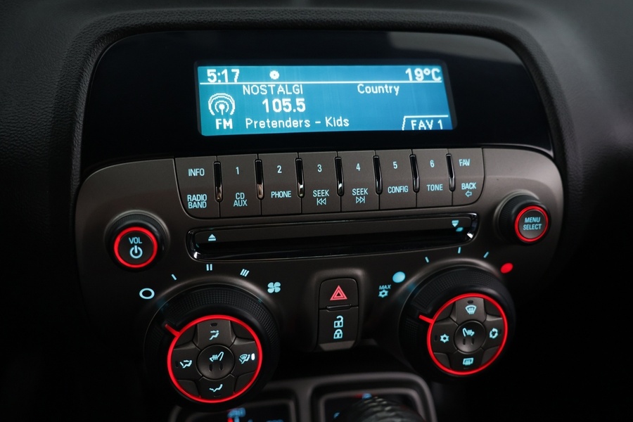 Chevrolet Camaro vaihtoauto