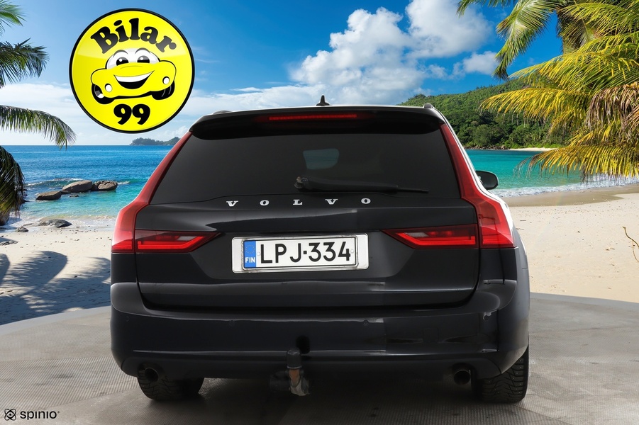 Volvo V90 vaihtoauto