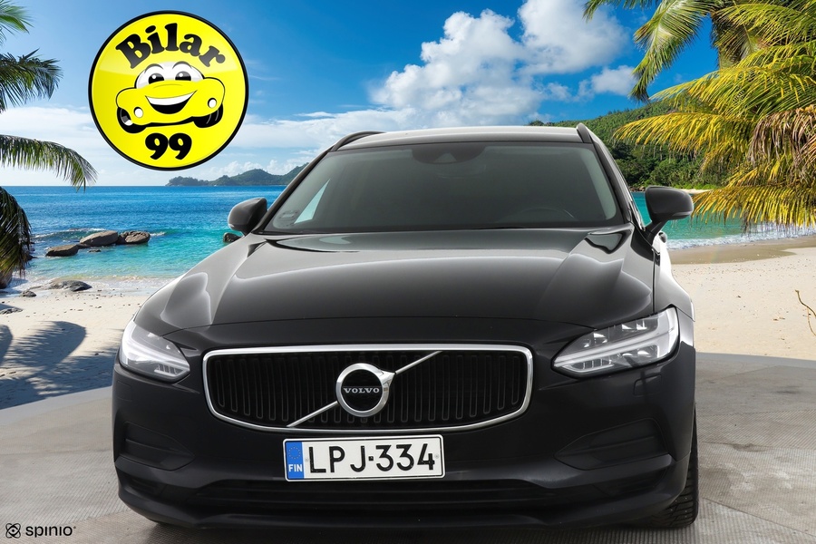 Volvo V90 vaihtoauto