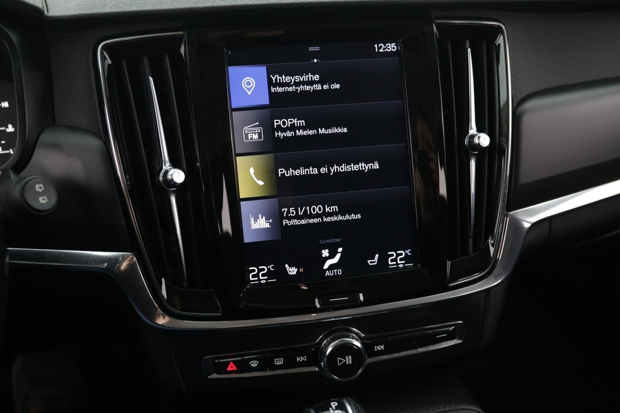 Volvo V90 vaihtoauto