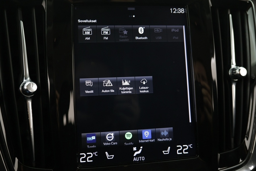 Volvo V90 vaihtoauto