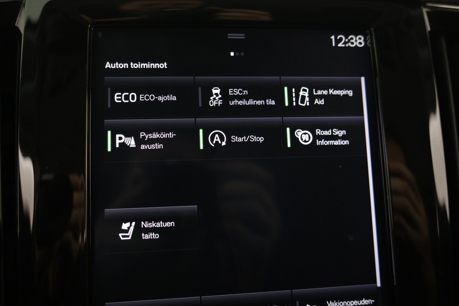 Volvo V90 vaihtoauto