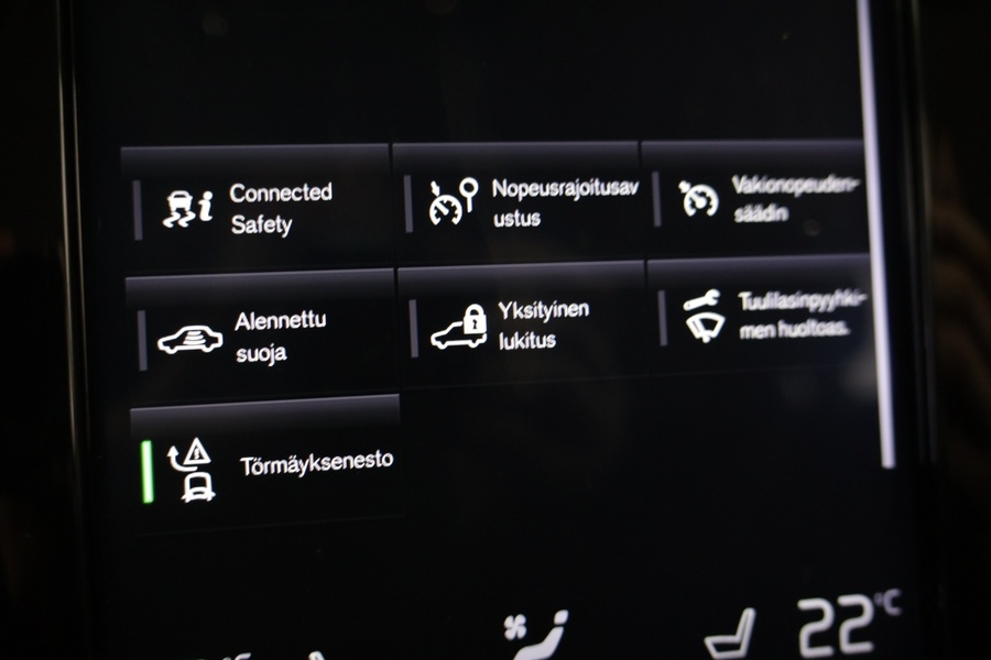 Volvo V90 vaihtoauto