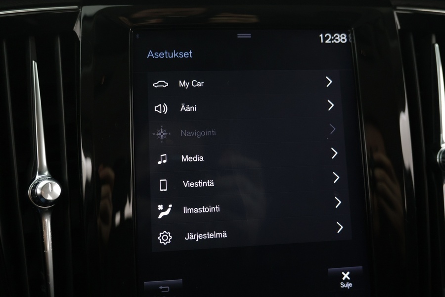 Volvo V90 vaihtoauto