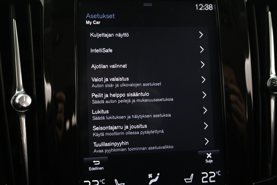 Volvo V90 vaihtoauto