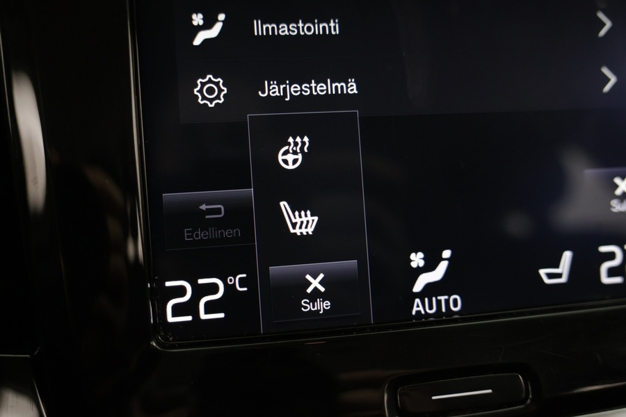 Volvo V90 vaihtoauto