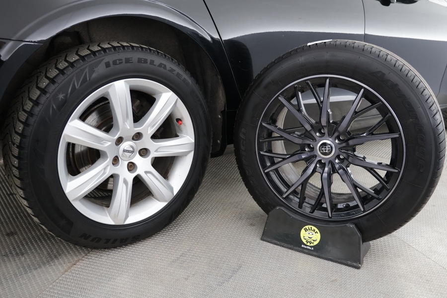 Volvo V90 vaihtoauto