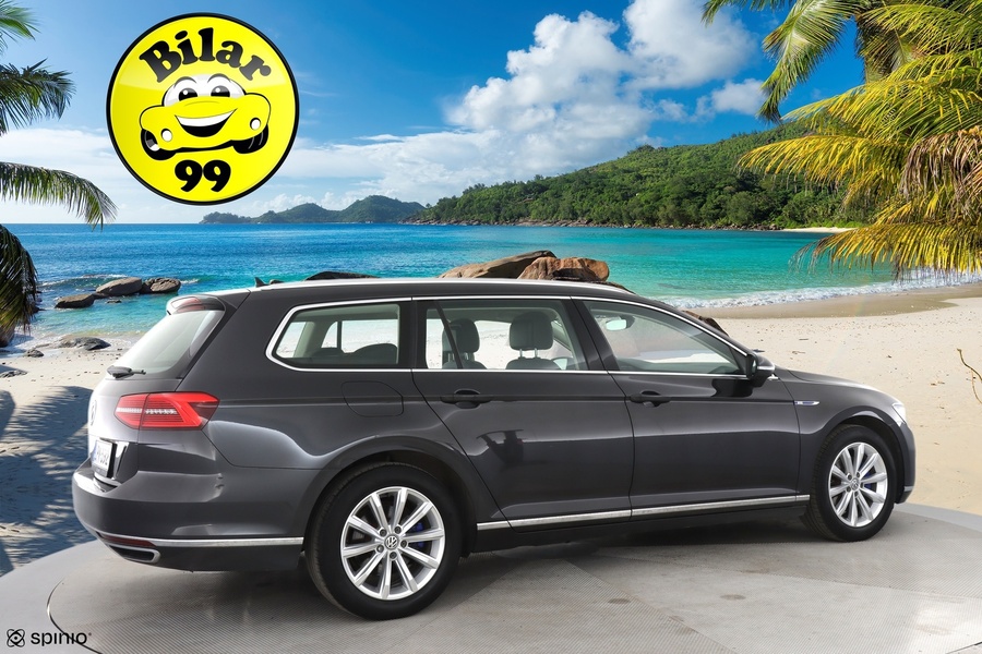 Volkswagen Passat vaihtoauto