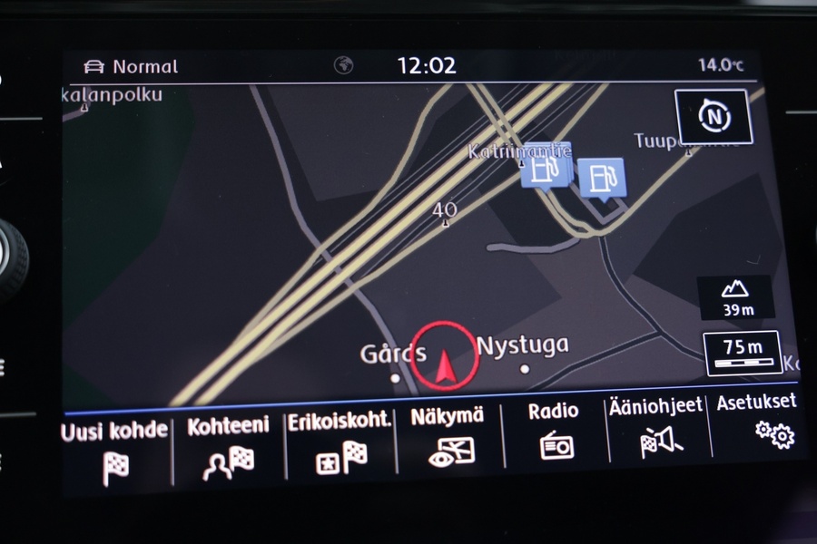 Volkswagen Passat vaihtoauto