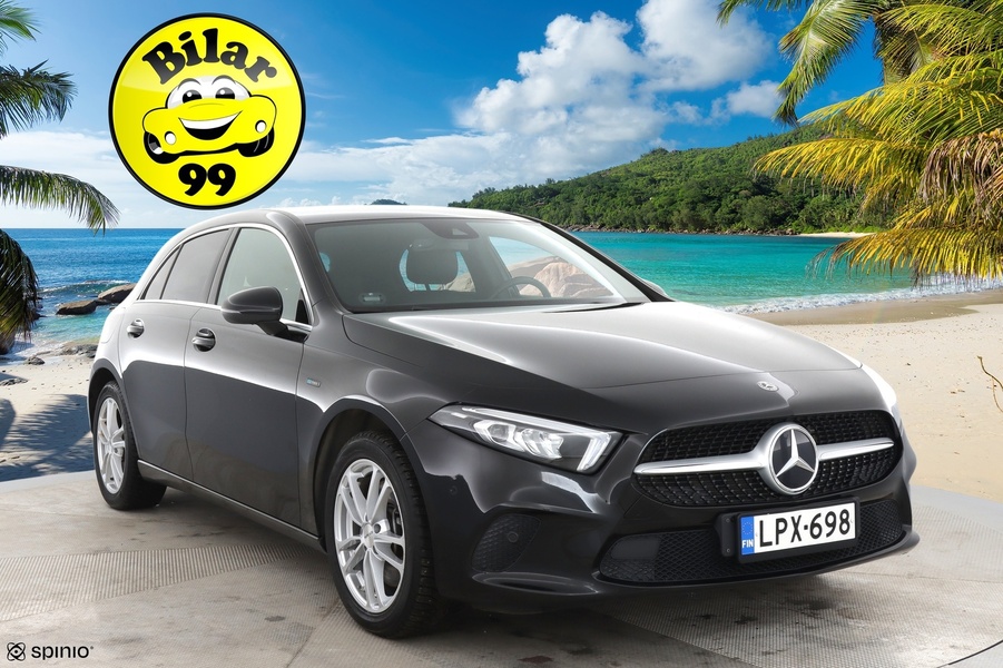 Mercedes-Benz A vaihtoauto