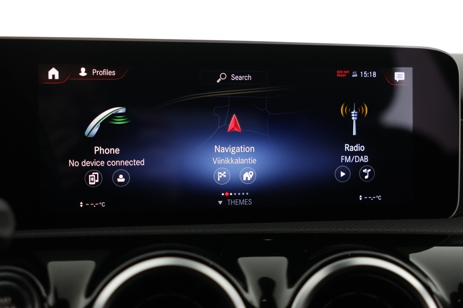 Mercedes-Benz A vaihtoauto