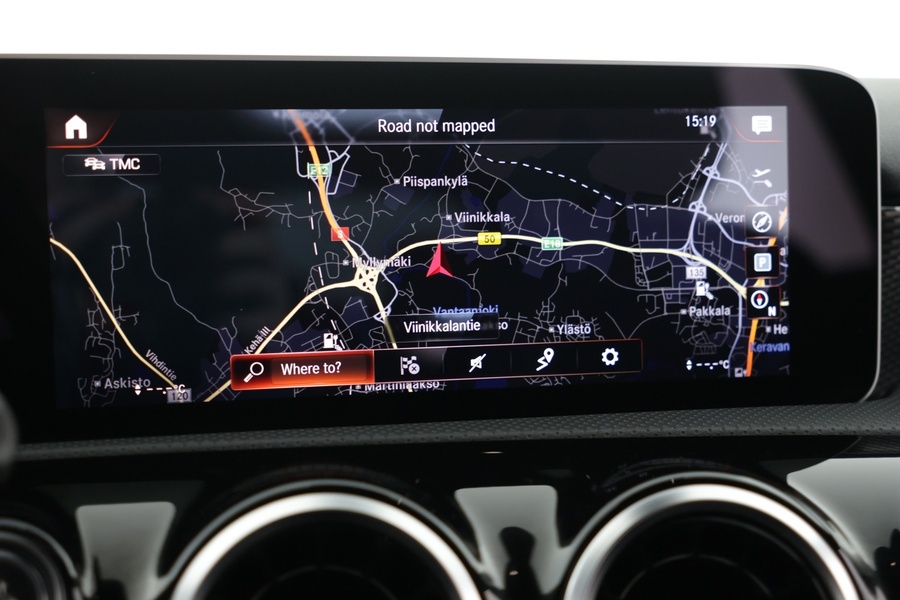 Mercedes-Benz A vaihtoauto