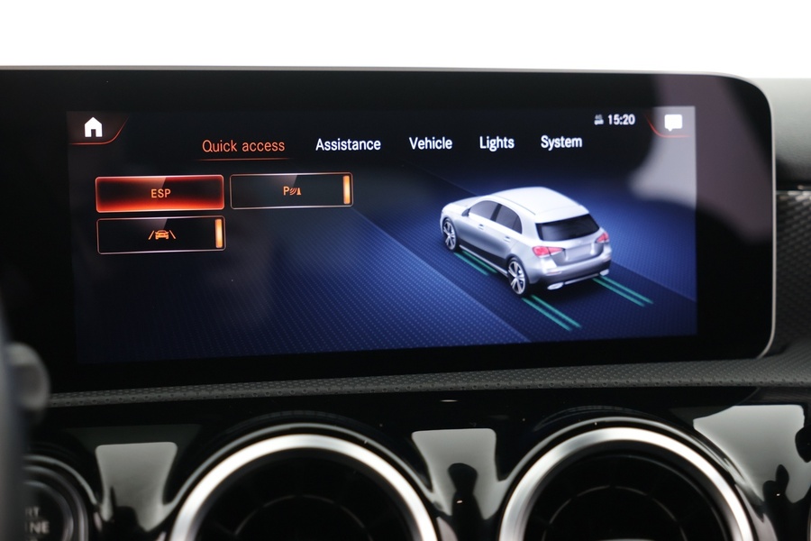 Mercedes-Benz A vaihtoauto