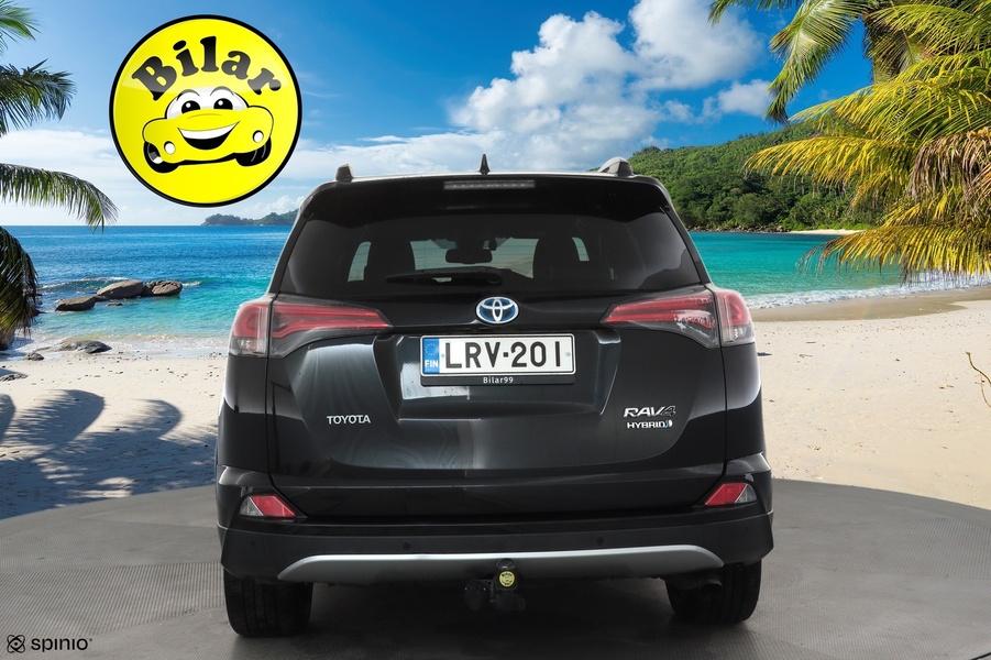 Toyota RAV4 vaihtoauto
