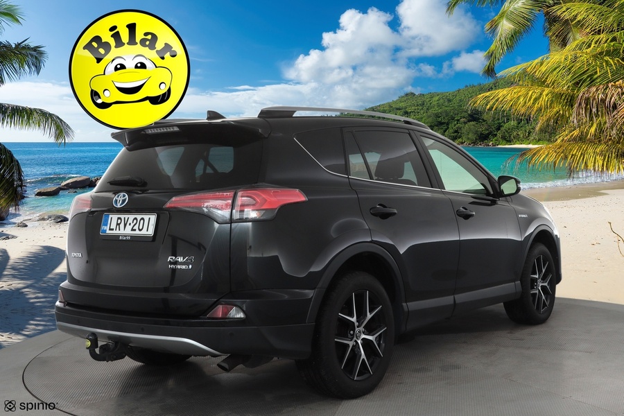 Toyota RAV4 vaihtoauto