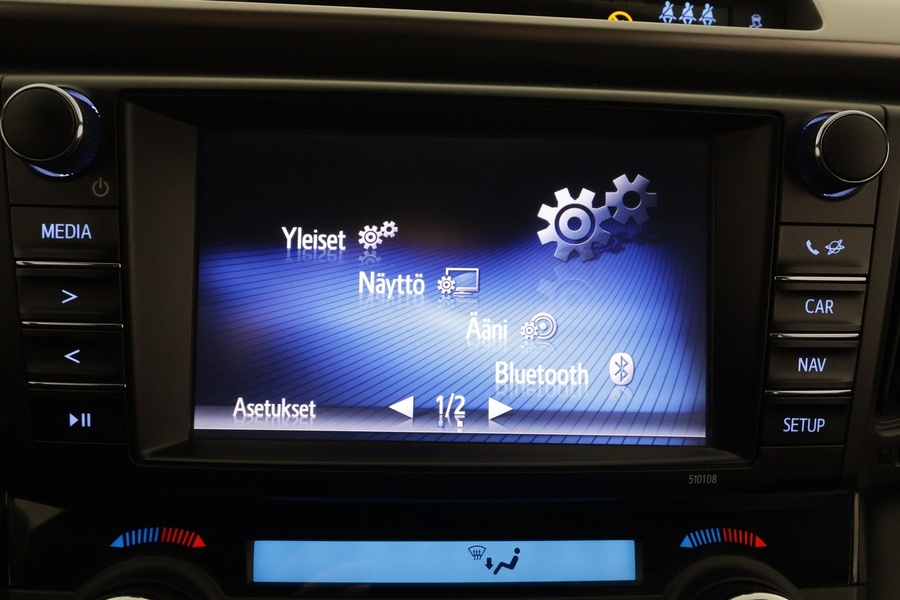 Toyota RAV4 vaihtoauto