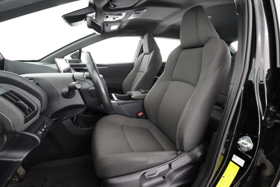 Toyota bZ4X vaihtoauto