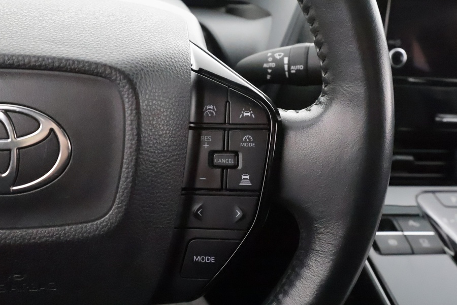 Toyota bZ4X vaihtoauto