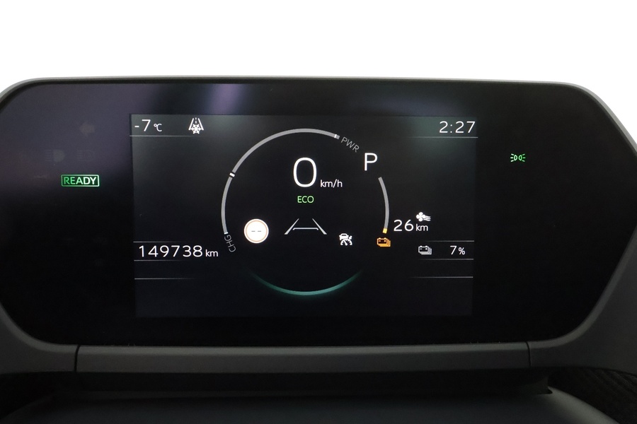 Toyota bZ4X vaihtoauto