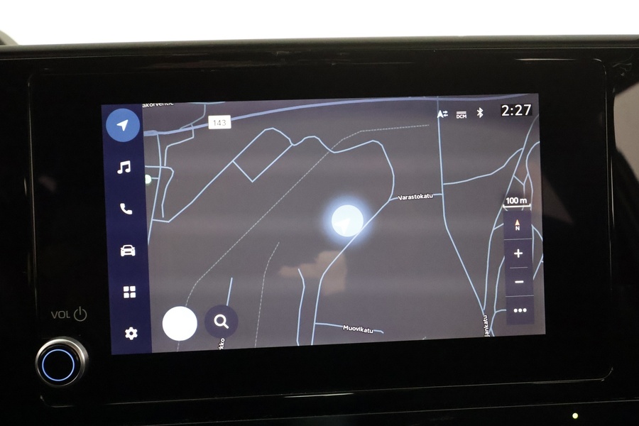 Toyota bZ4X vaihtoauto