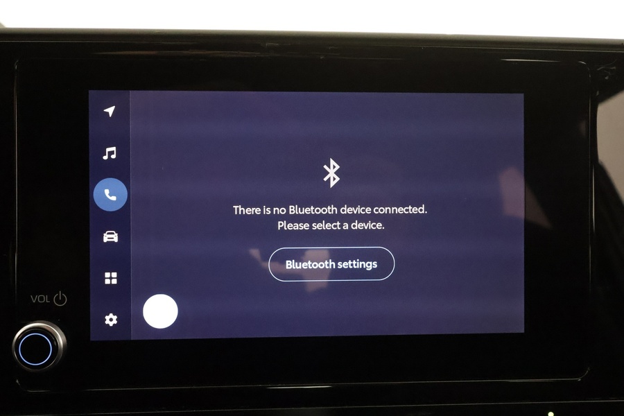 Toyota bZ4X vaihtoauto