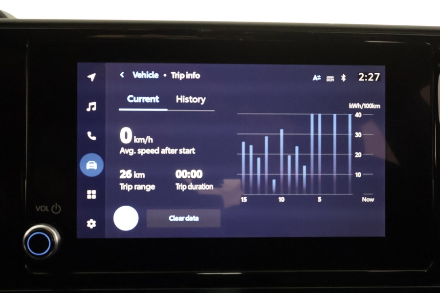 Toyota bZ4X vaihtoauto