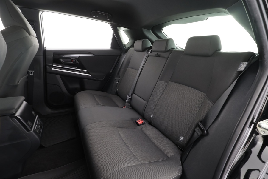 Toyota bZ4X vaihtoauto