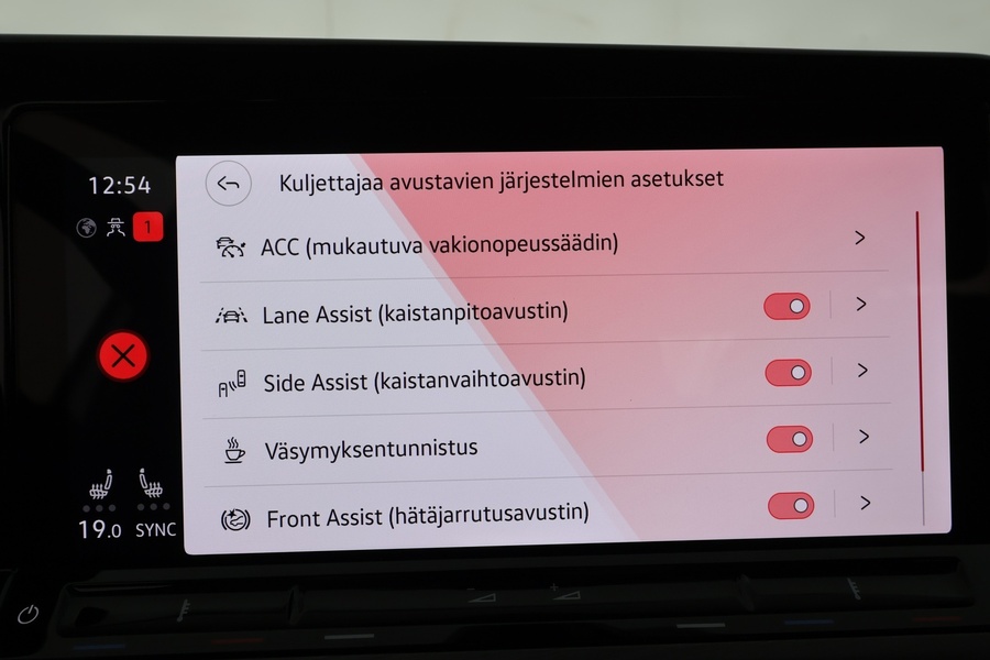 Volkswagen Golf vaihtoauto