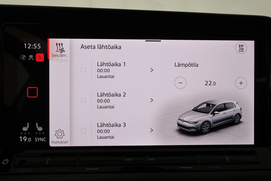 Volkswagen Golf vaihtoauto