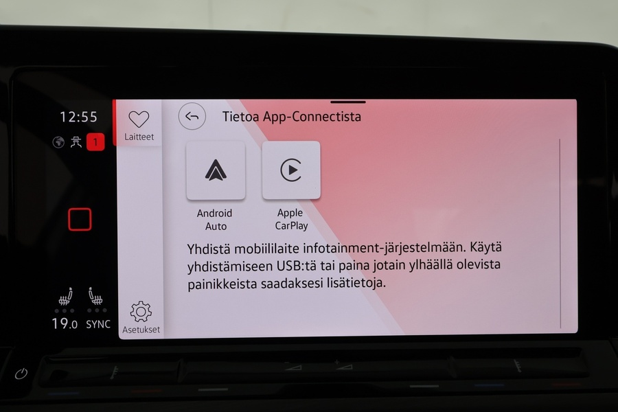 Volkswagen Golf vaihtoauto