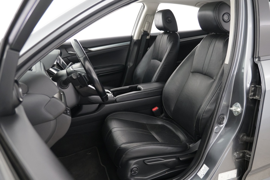 Honda Civic vaihtoauto