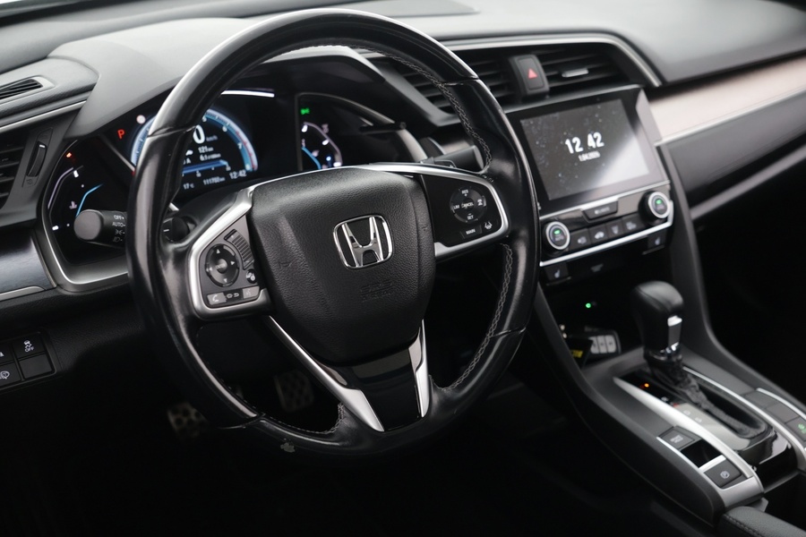 Honda Civic vaihtoauto