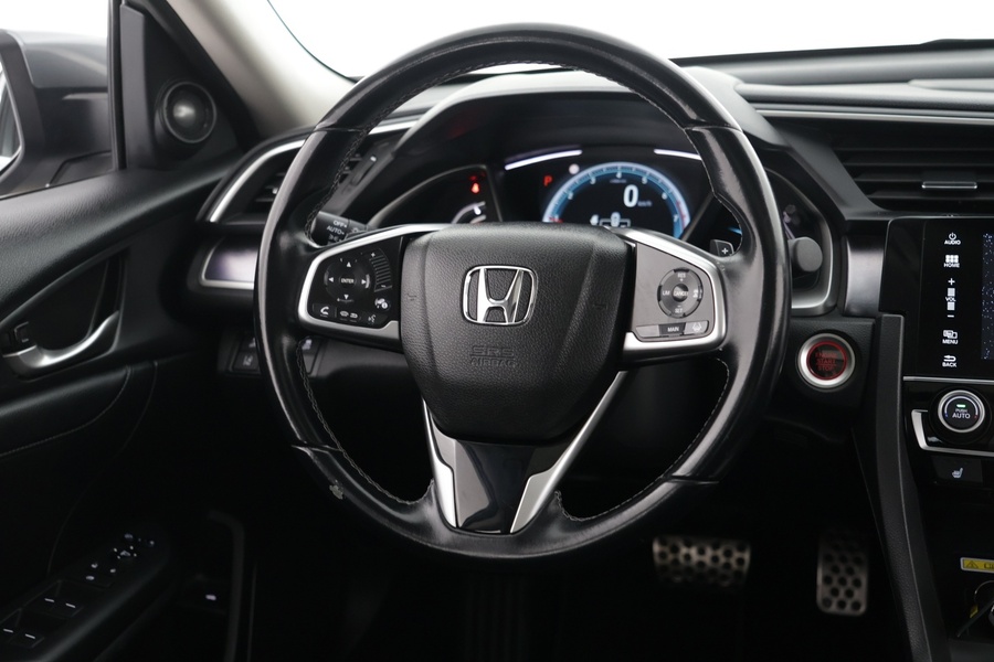 Honda Civic vaihtoauto