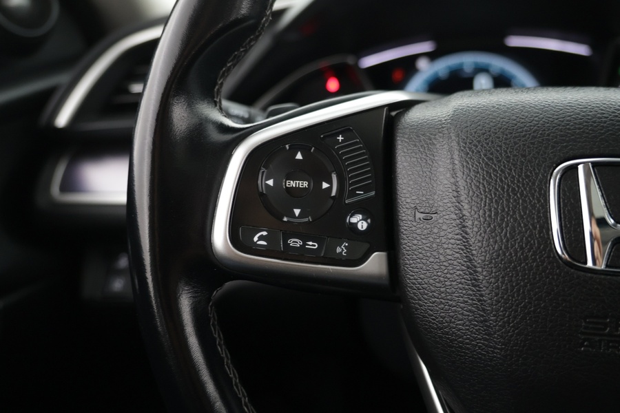 Honda Civic vaihtoauto