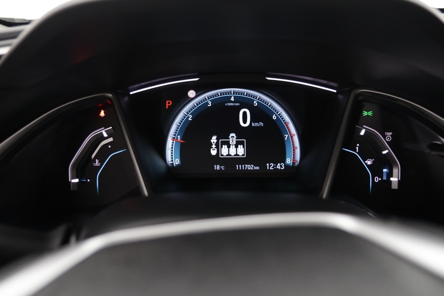 Honda Civic vaihtoauto