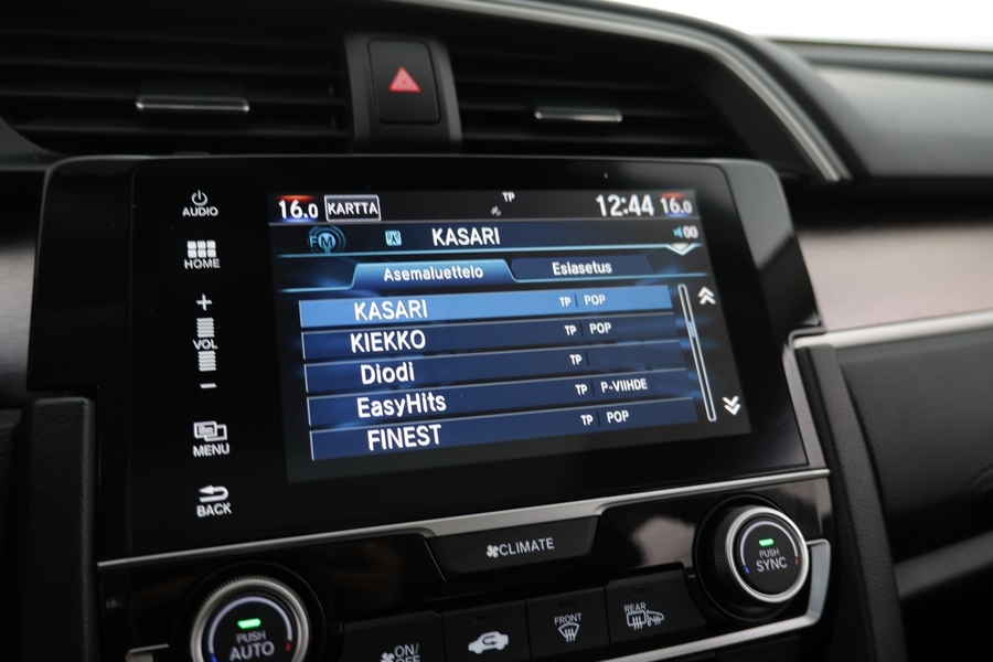 Honda Civic vaihtoauto