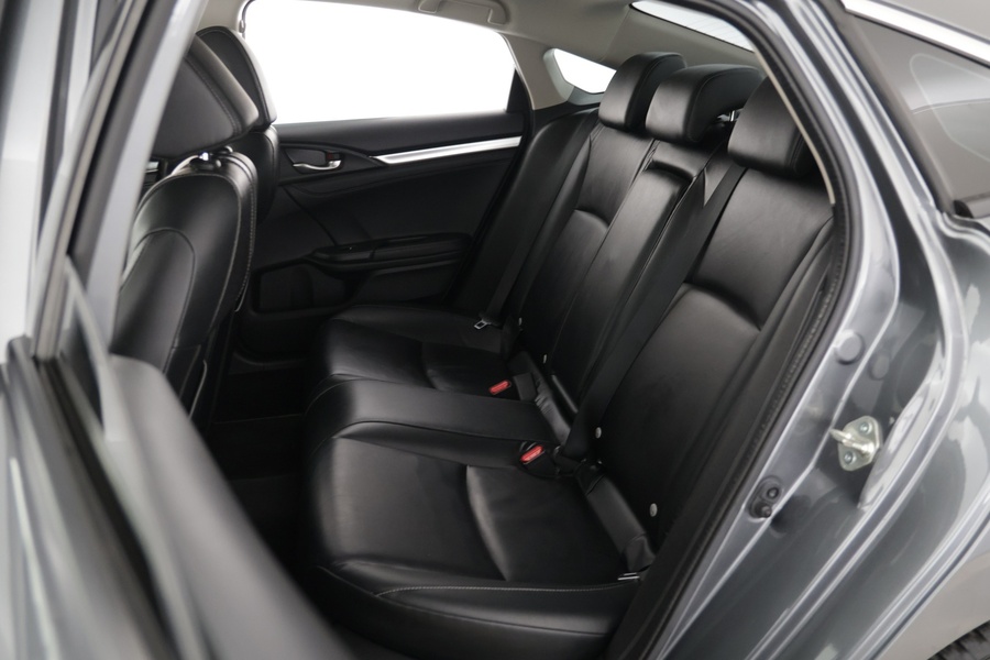 Honda Civic vaihtoauto