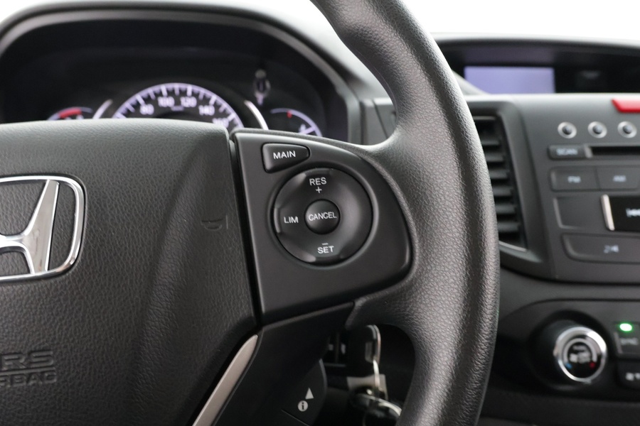 Honda CR-V vaihtoauto