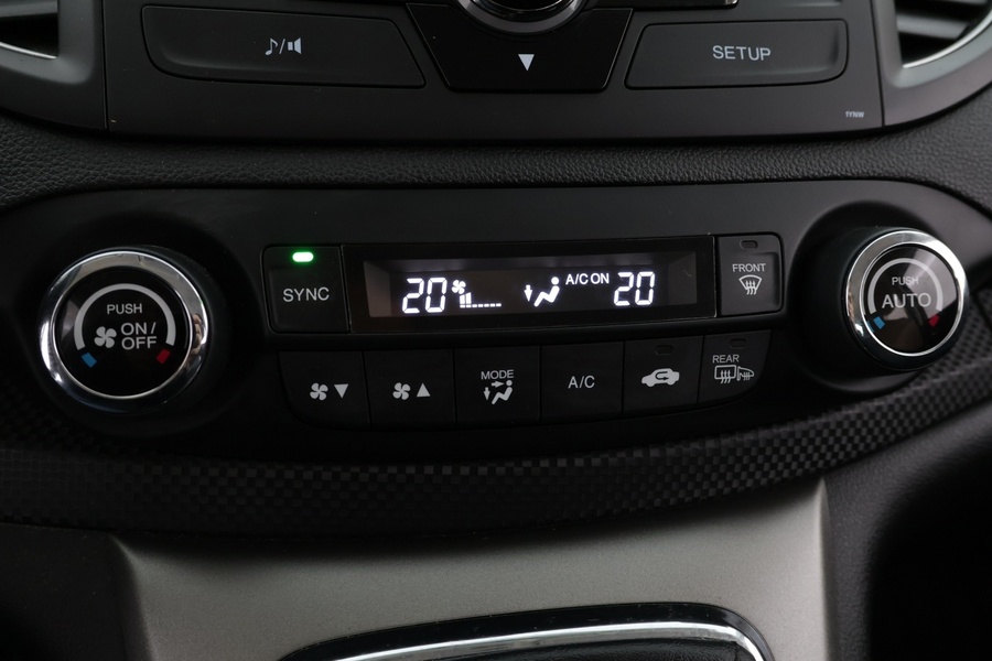 Honda CR-V vaihtoauto