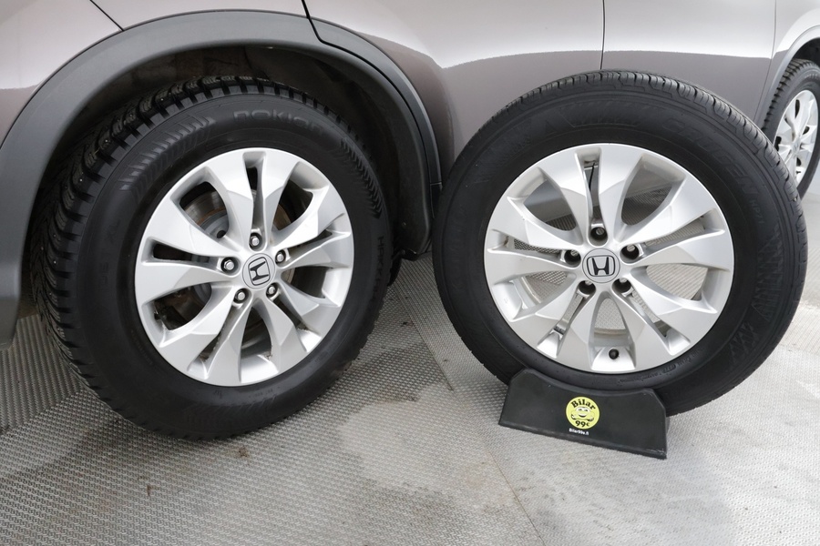 Honda CR-V vaihtoauto