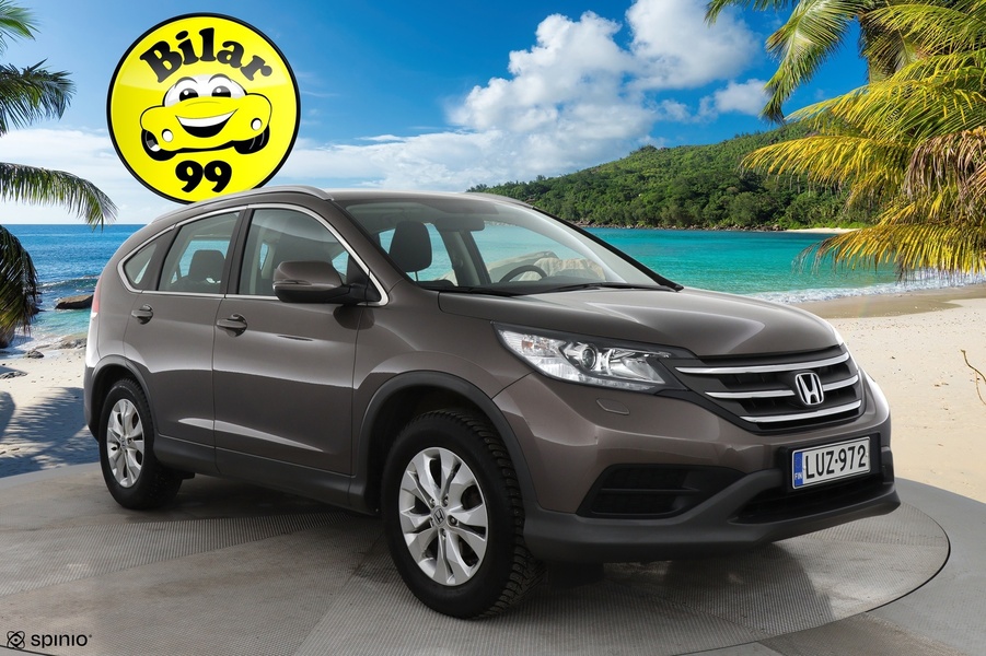 Honda CR-V vaihtoauto