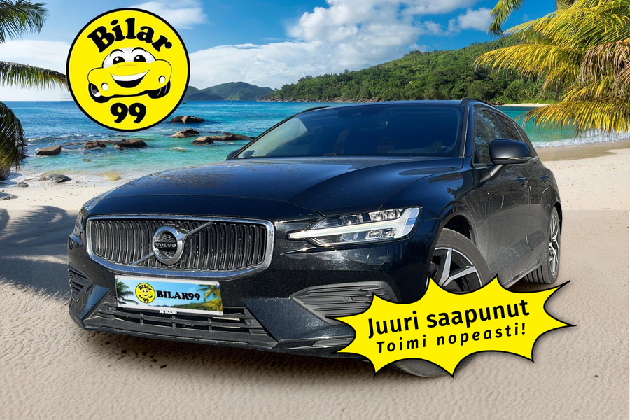 Volvo V60 vaihtoauto