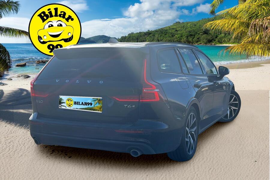 Volvo V60 vaihtoauto