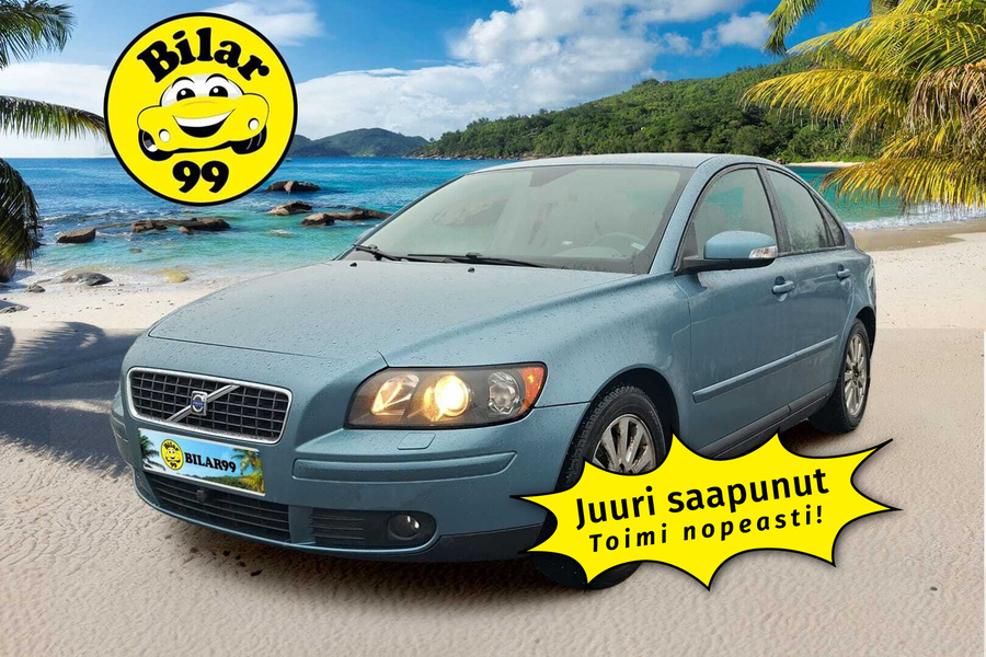 Volvo S40 vaihtoauto
