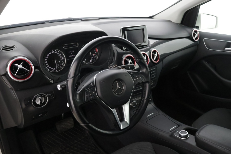 Mercedes-Benz B vaihtoauto