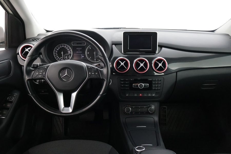 Mercedes-Benz B vaihtoauto